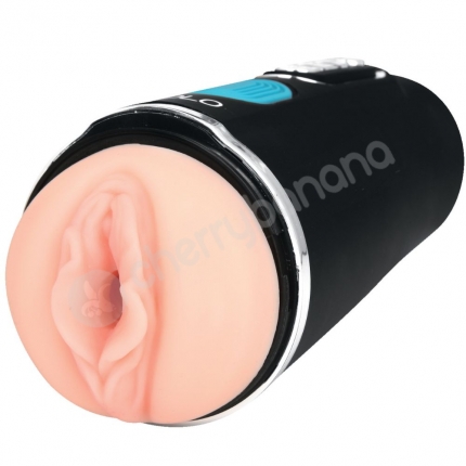 Zolo Blow Master Penis Masturbator With Suction Technology Zolo Blow Master Penis Masturbator With Suction Technology