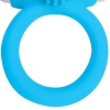 Cherry Banana Blue Twin Teaser Vibrating Cock Ring