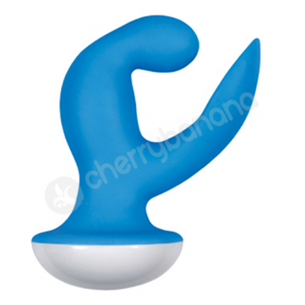 Femme Vibrating G-Spot Rocker Blue Vibrator Femme Vibrating G-Spot Rocker Blue Vibrator