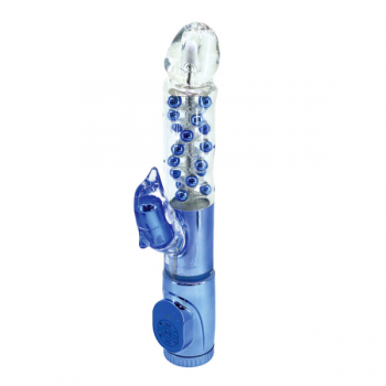 Blue Vision Dolphin Vibrator