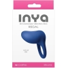 Inya Regal Blue Rechargeable Ring Vibe