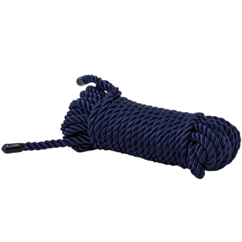 Bondage Couture 7.6m Navy Blue Luxury Rope