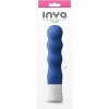 Inya Shake Blue Rumbling & Thumping Vibrator