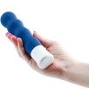 Inya Shake Blue Rumbling & Thumping Vibrator