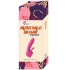 Voodoo Mini Halo Pink Blush Wand Attachment