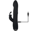 Evolved Bodacious Bunny Rabbit Vibrator With Rotating Beads