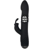 Evolved Bodacious Bunny Rabbit Vibrator With Rotating Beads