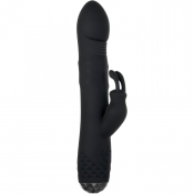 Evolved Bodacious Bunny Rabbit Vibrator With Rotating Beads