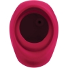Gender X Body Kisses Sucking Stimulator 2 in 1 Gender Neutral Vibrator