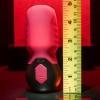 Gender X Body Kisses Sucking Stimulator 2 in 1 Gender Neutral Vibrator