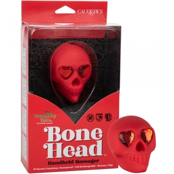 Naughty Bits Bone Head Handheld Massager