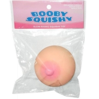 Booby Squishy Vanilla Scented Adults Only Toy