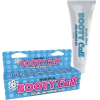 Booty Call Arctic Blast Cooling Anal Numbing Gel 44ml
