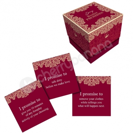 Behind Closed Doors Sexy Boudoir Promises 30 Pack Behind Closed Doors Sexy Boudoir Promises 30 Pack