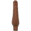 Studs Brown Power Stud Over & Under Dual Penetrating Vibrator