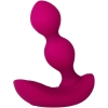 Zero Tolerance Bubble Butt Pink Inflatable & Vibrating Butt Plug With Remote