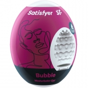 Satisfyer Bubble Penis Masturbator Single Egg