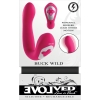 Evolved Buck Wild Tapping Thumping Come-Hither Dual Massager