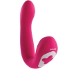 Evolved Buck Wild Tapping Thumping Come-Hither Dual Massager