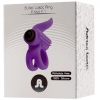 Adrien Lastic 10 Speed Powerful Twin Cock & Balls Ring