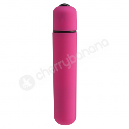 Neon Luv Touch Pink Bullet XL Vibrator