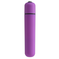 Neon Luv Touch Purple Bullet XL Vibrator