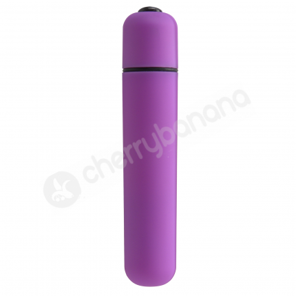 Neon Luv Touch Purple Bullet XL Vibrator