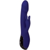 Evolved Bunny Buddy Blue Large Intense Dual Stimulation Rabbit Vibrator