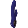 Evolved Bunny Buddy Blue Large Intense Dual Stimulation Rabbit Vibrator