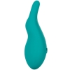 Calexotics Pixies Bunny Teal Curved Clit Stimulating Vibrator