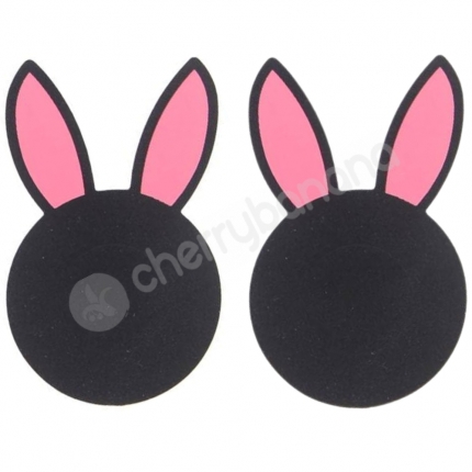 Easter Bunny Came Early Nipple Pasties 2 Pack