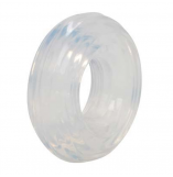Premium Silicone Ring Clear Medium