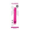 Classix Candy Twirl Spiral Vibrator