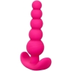 Calexotics Cheeky X-5 Beads Flexible Pink Silicone Anal Beads