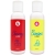 Essentials Cherry & Banana Flavoured Lube Combo 100ml