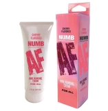 Numb AF Anal Desensitiser Gel - Cherry Flavoured 44ml