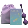 Vibio Clara App Controlled Vibrating Kegel Balls