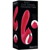 Adam & Eve Eves Clit Loving Thumper Vibe With Flicking Clit Stimulator