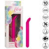 Bliss Liquid Silicone Clitoriffic Soft Vibrator