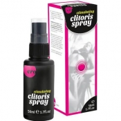 Ero Stimulating & Warming Clitoris Spray 50ml