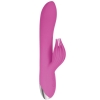 Adam & Eve Clit Tickling Pink Dual Stimulation Vibrating Rabbit