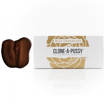 Clone-A-Pussy Chocolate Female Moulding Kit