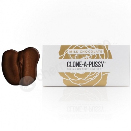 Clone-A-Pussy Chocolate Female Moulding Kit Clone-A-Pussy Chocolate Female Moulding Kit