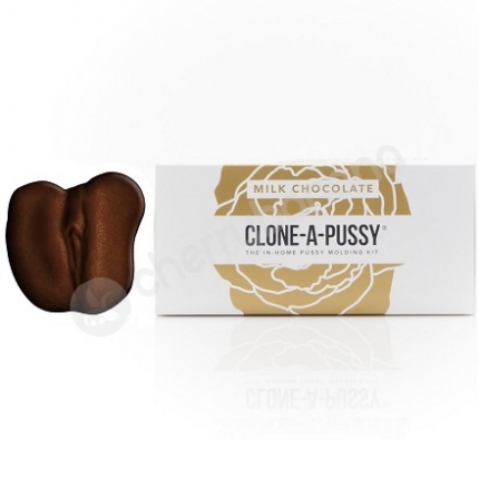 Clone-A-Pussy Chocolate Female Moulding Kit