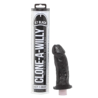 Clone-A-Willy Vibrator Moulding Kit Black