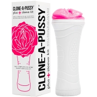 Clone-A-Pussy Plus+ Female Sleeve Moulding Kit with Cup