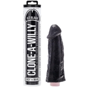 Clone-A-Willy Vibrator Moulding Kit Black