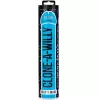 Clone-A-Willy Glow In The Dark Vibrator Moulding Kit Blue