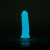 Clone-A-Willy Glow In The Dark Vibrator Moulding Kit Blue