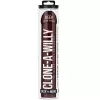 Clone-A-Willy Vibrator Moulding Kit Deep Skin Tone